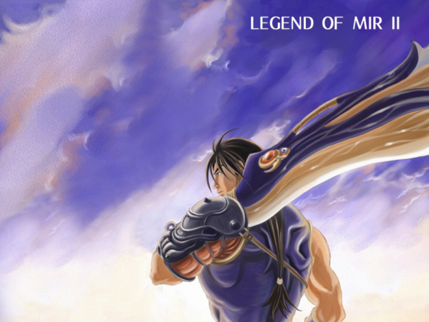 Обои картинки фото видео, игры, legend, of, mir, ii
