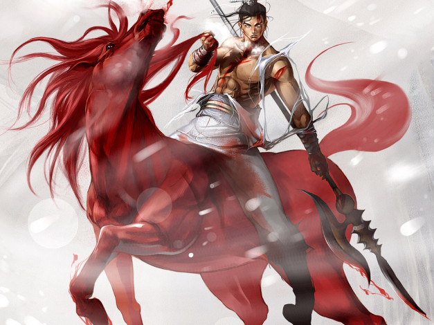 Обои картинки фото видео, игры, online