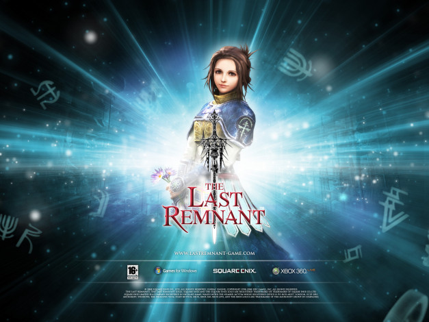 Обои картинки фото видео, игры, the, last, remnant