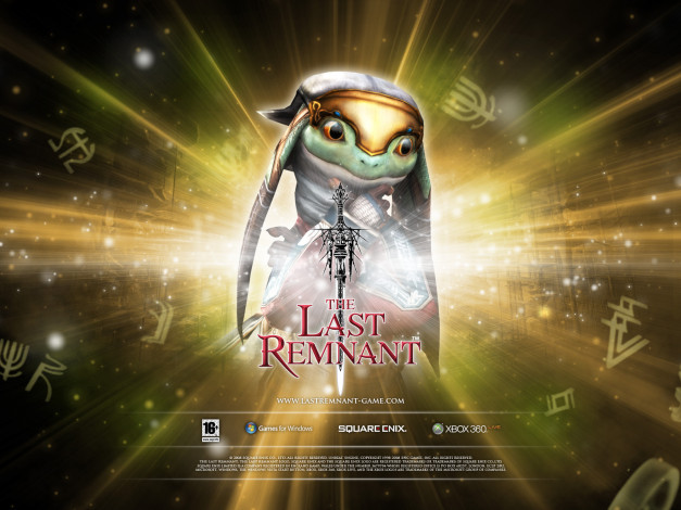 Обои картинки фото видео, игры, the, last, remnant