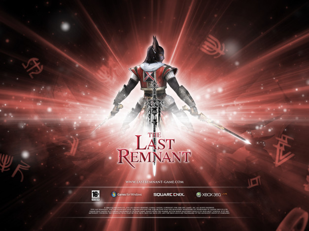 Обои картинки фото видео, игры, the, last, remnant