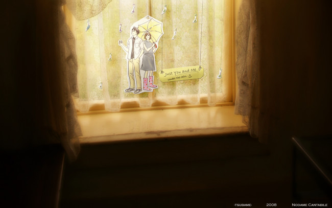 Обои картинки фото аниме, nodame, cantabile