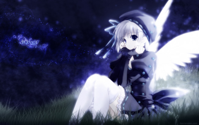 Обои картинки фото аниме, suzuhira, hiro, artbook