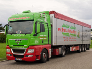 Картинка автомобили man