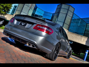 Картинка vorsteiner mercedes benz e63 автомобили