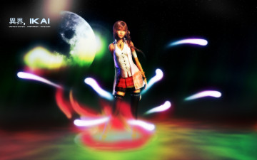 Картинка final fantasy xiii аниме