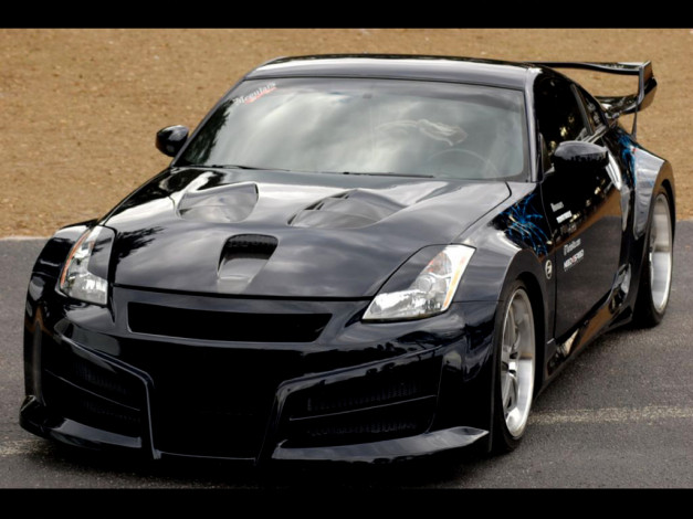 Обои картинки фото автомобили, nissan, datsun