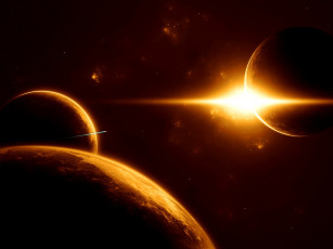 Картинка космос арт