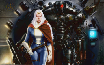 Картинка фэнтези красавицы чудовища