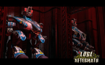 Картинка lore aftermath видео игры