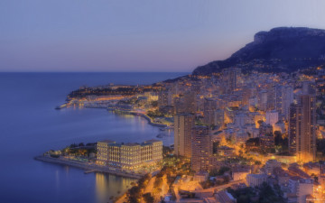 Картинка monaco города монте карло монако