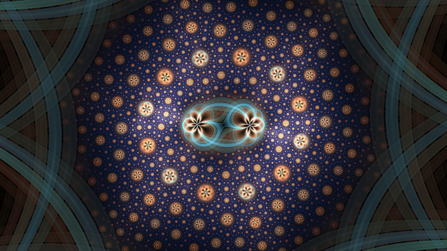 Обои картинки фото 3д, графика, fractal, фракталы
