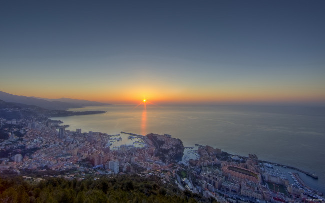 Обои картинки фото monaco, города, монте, карло, монако