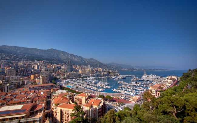 Обои картинки фото monaco, города, монте, карло, монако