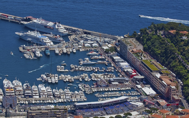 Обои картинки фото monaco, корабли, порты, причалы