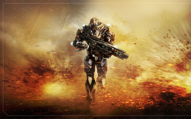 Обои картинки фото section, prejudice, видео, игры