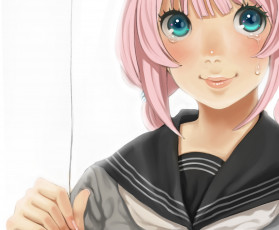 Картинка megurine luka аниме vocaloid