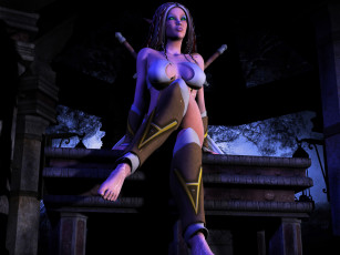 Картинка 3д графика fantasy фантазия фантастика