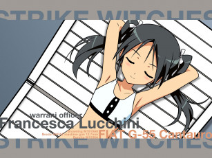 Картинка strike witches аниме