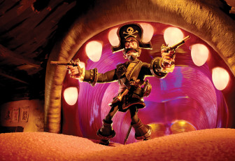 обоя the, pirates, band, of, misfits, мультфильмы, пираты, банда, неудачников