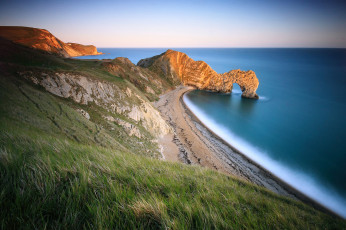 Картинка природа побережье море