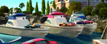 Картинка cars мультфильмы машинки pixar тачки 2