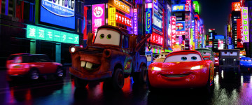 Картинка cars мультфильмы pixar машинки тачки 2