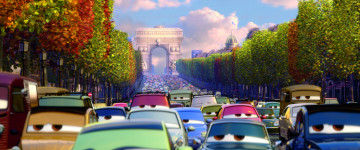 Картинка cars мультфильмы тачки 2 машинки pixar