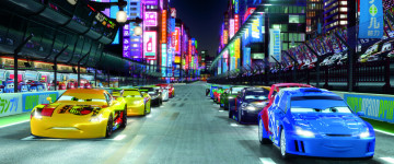 Картинка cars мультфильмы тачки 2 машинки pixar