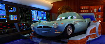 Картинка cars мультфильмы pixar машинки тачки 2
