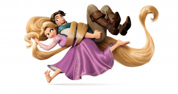 Картинка tangled мультфильмы запутанная история рапунцель