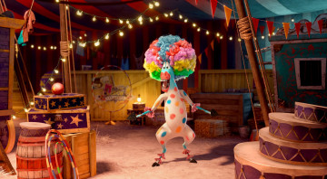 Картинка madagascar europe`s most wanted мультфильмы мадагаскар 3