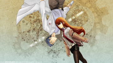 Картинка аниме steins gate 