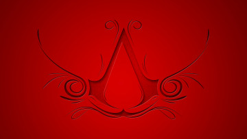 обоя assassins, creed, видео, игры, assassin`s, brotherhood, знак, эмблема