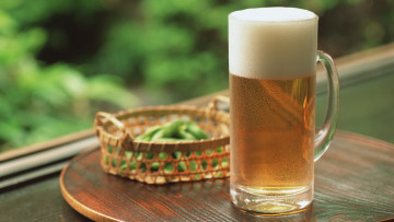 Картинка еда напитки пиво пена кружка