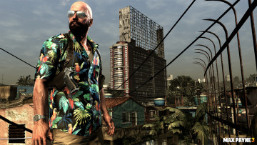 Картинка max payne видео игры