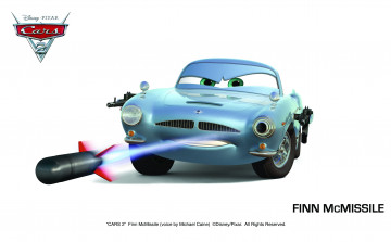 Картинка cars мультфильмы машинки pixar тачки 2