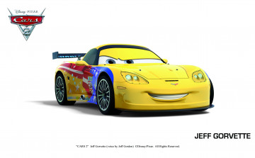 Картинка cars мультфильмы тачки 2 машинки pixar