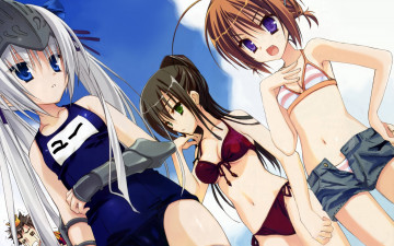 Картинка аниме kore wa zombie desu ka