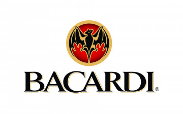 обоя bacardi, бренды, ром