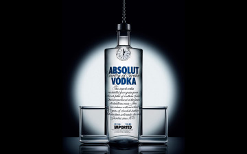Картинка бренды absolut водка