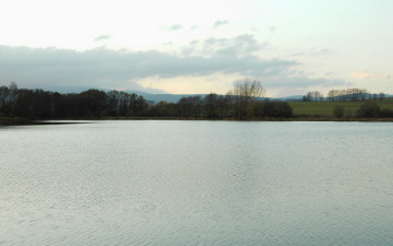 Картинка природа реки озера река вода деревья