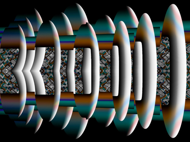 Обои картинки фото 3д, графика, fractal, фракталы, фон, узор, цвета