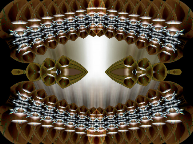 Обои картинки фото 3д, графика, fractal, фракталы, узор, цвета, фон