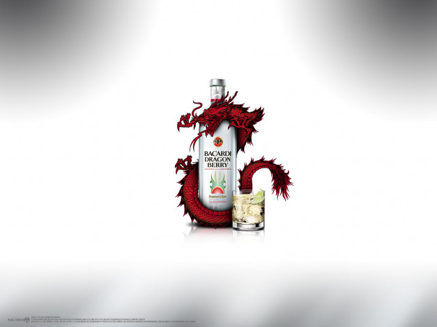 Обои картинки фото bacardi, бренды, ром