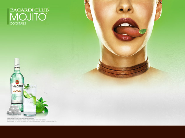 Обои картинки фото bacardi, бренды, ром