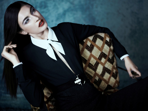 Обои картинки фото Jacquelyn Jablonski, девушки, модель