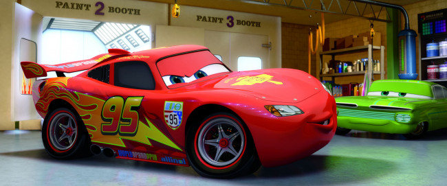 Обои картинки фото cars, мультфильмы, тачки, 2, машинки, pixar