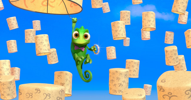 Обои картинки фото tangled, ever, after, мультфильмы, рапунцель, навсегда, короткометражка