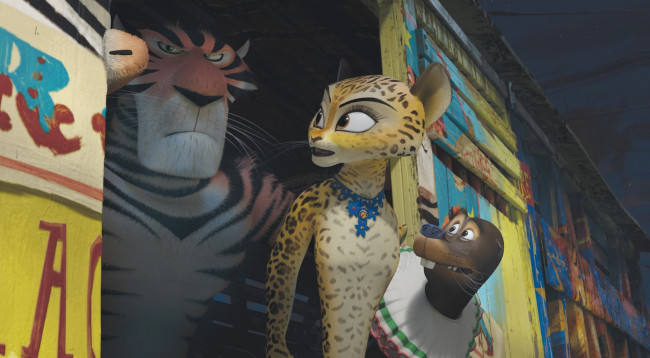 Обои картинки фото madagascar, europe`s, most, wanted, мультфильмы, мадагаскар, 3